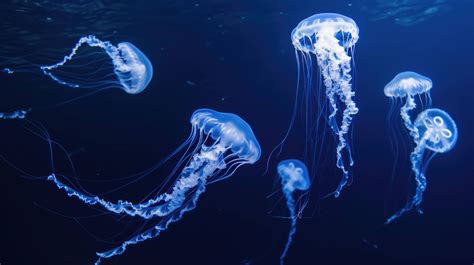  Nelumbium! The Exquisite Freshwater Jellyfish Known for Its Striking Bioluminescence